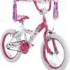Sonic Glamour 2 16 Inch Wheel Kids BMX Bike Pink 2 Sonic Glamour 2 16 Inch Wheel Kids BMX Bike Pink -CycleKing Shop 1M1520a