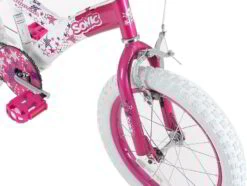 Sonic Glamour 2 16 Inch Wheel Kids BMX Bike Pink -CycleKing Shop 1M1520e