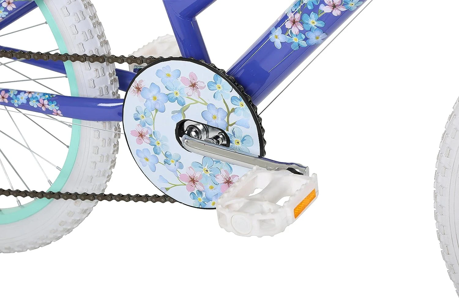 Sonic Beau 20 Inch Wheel Kids Mountain Bike Blue 8 Sonic Beau 20 Inch Wheel Kids Mountain Bike Blue - Image 6