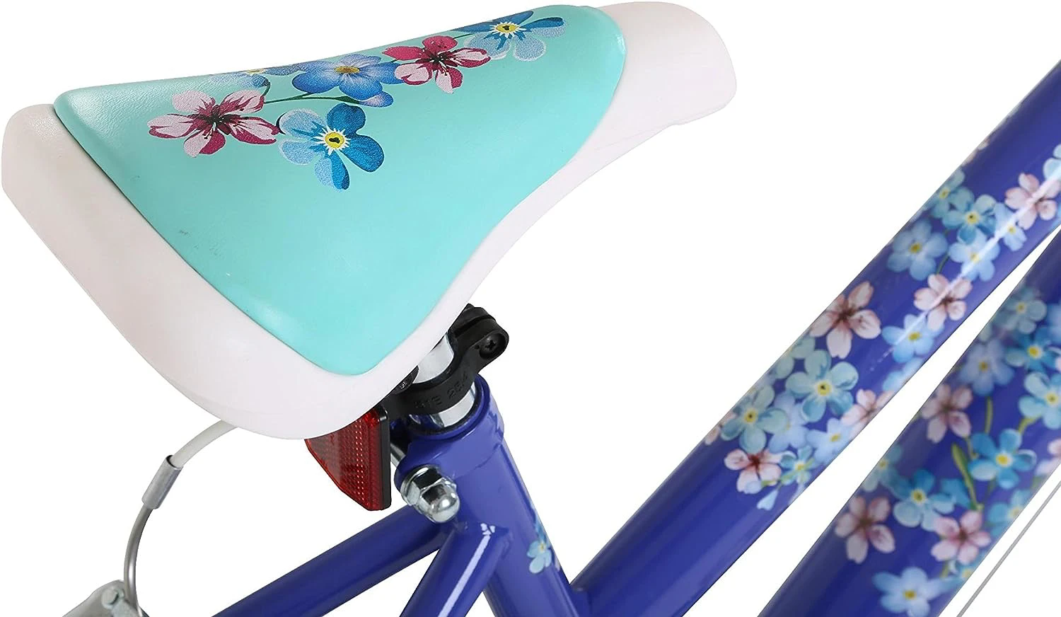 Sonic Beau 20 Inch Wheel Kids Mountain Bike Blue 7 Sonic Beau 20 Inch Wheel Kids Mountain Bike Blue - Image 5