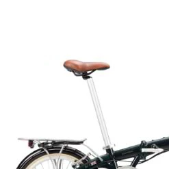 Bickerton Junction 1707 20 Inch Wheel Folding Bike Racing Green