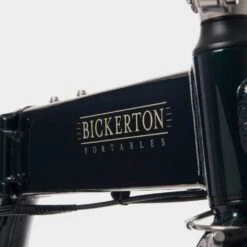 Bickerton Argent 1808 20 Inch Wheel Folding Bike Black -CycleKing Shop 1M652c