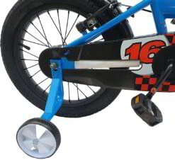 Skorpion Sam 16 Inch Wheel Kids Bike Blue -CycleKing Shop 1S16BBa