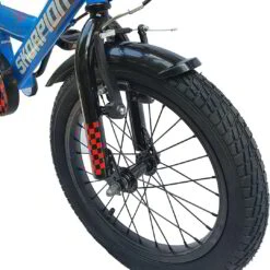 Skorpion Sam 16 Inch Wheel Kids Bike Blue -CycleKing Shop 1S16BBb