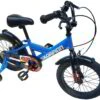 Skorpion Sam 16 Inch Wheel Kids Bike Blue 2 Skorpion Sam 16 Inch Wheel Kids Bike Blue -CycleKing Shop 1S16BBd