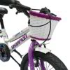 Skorpion Moonlight 16 Inch Wheel Kids Bike Purple White -CycleKing Shop 1S16GPUc