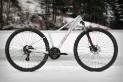 Superior XC 819 Mountain Bike White