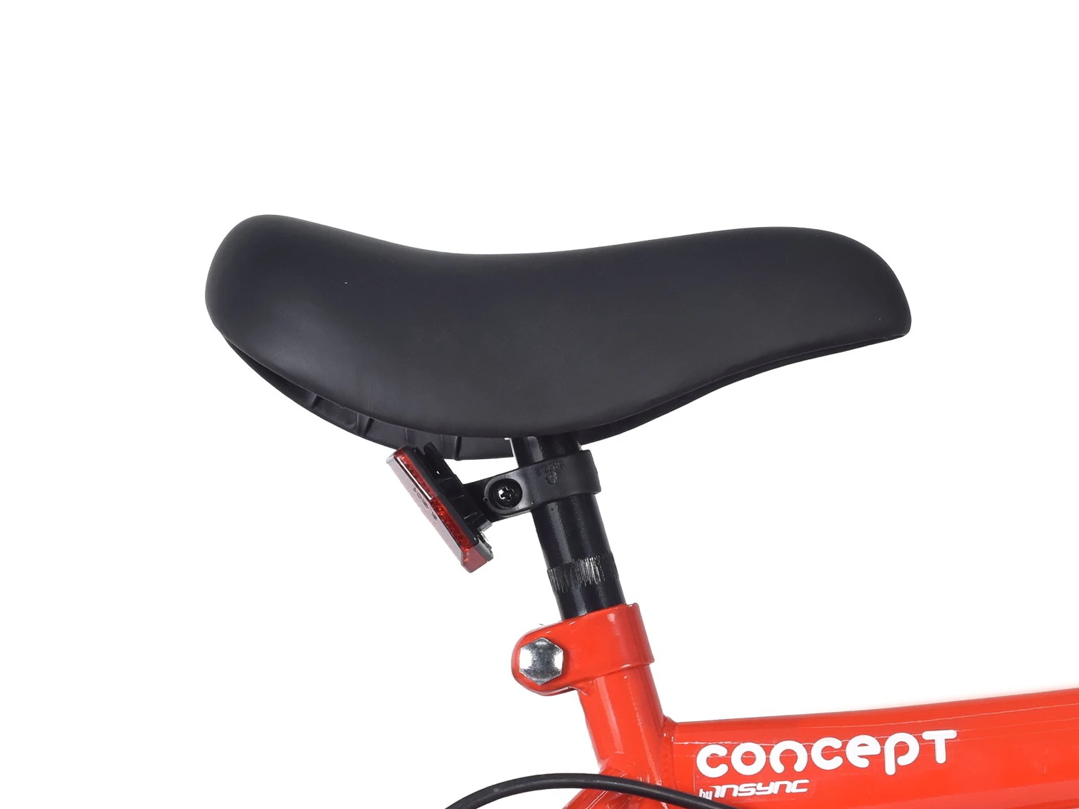 Concept Cybot 12 Inch Wheel Kids Bike Red 5 Concept Cybot 12 Inch Wheel Kids Bike Red - Image 3