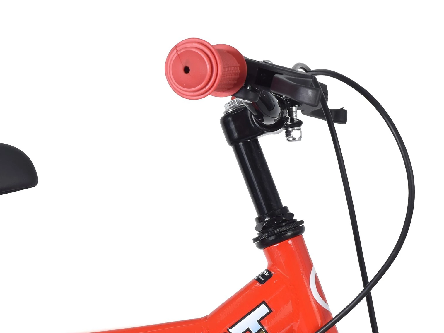 Concept Cybot 12 Inch Wheel Kids Bike Red 6 Concept Cybot 12 Inch Wheel Kids Bike Red - Image 4