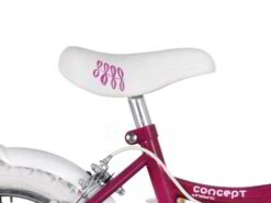 Concept Enchanted 14 Inch Wheel Kids Bike Pink 15 Concept Enchanted 14 Inch Wheel Kids Bike Pink -CycleKing Shop 1V0051C
