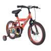 Concept Cybot 16 Inch Wheel Kids Bike Red -CycleKing Shop 1V0061a