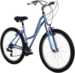 Indigo Capri Mountain Bike Blue