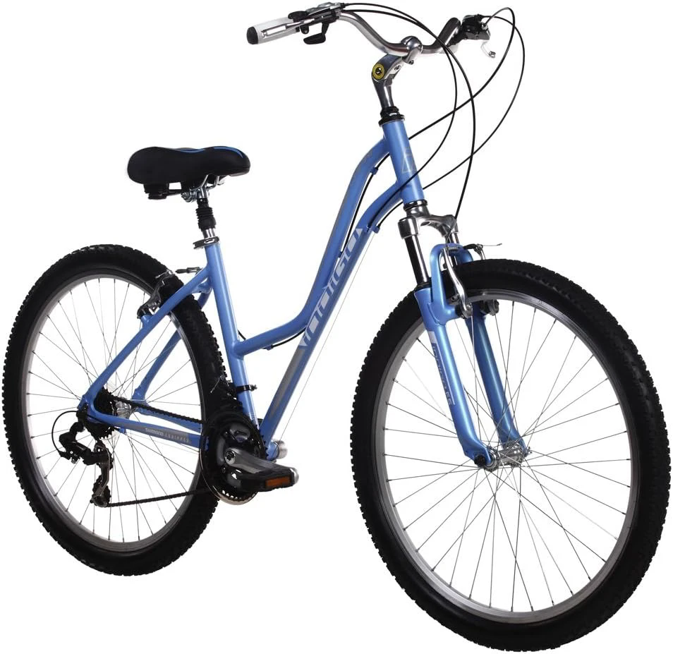 Indigo Capri Mountain Bike Blue 3 Indigo Capri Mountain Bike Blue