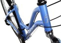 Indigo Capri Mountain Bike Blue 15 Indigo Capri Mountain Bike Blue -CycleKing Shop 1Z6300b
