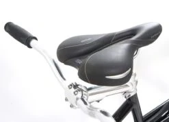 Indigo Turismo Tandem Bike Black