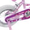 Professional Izzie 12 Inch Wheel Kids Bike Barbie Pink