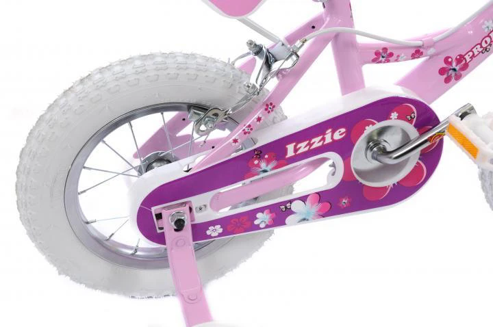 Professional Izzie 12 Inch Wheel Kids Bike Barbie Pink 3 Professional Izzie 12 Inch Wheel Kids Bike Barbie Pink