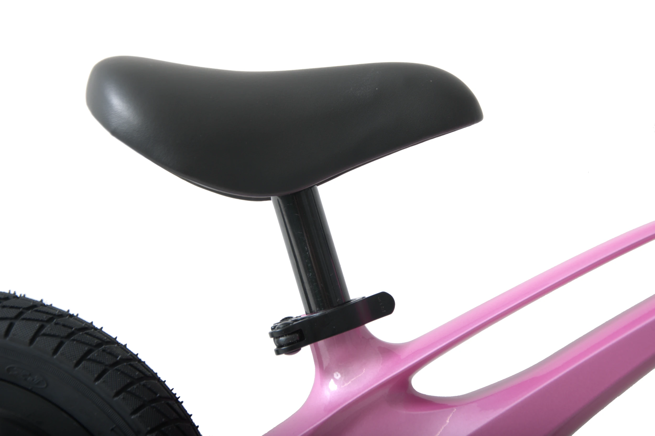 Ammaco Flow Magnesium Balance Bike Pink 4 Ammaco Flow Magnesium Balance Bike Pink - Image 2