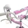 Professional Izzie 18 Inch Wheel Kids Bike Barbie Pink -CycleKing Shop 1a860c