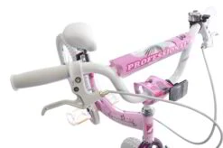 Professional Izzie 18 Inch Wheel Kids Bike Barbie Pink