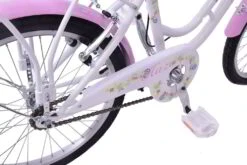 Ammaco Haze 16 Inch Wheel Heritage Kids Bike White -CycleKing Shop 1f2269b 1 1