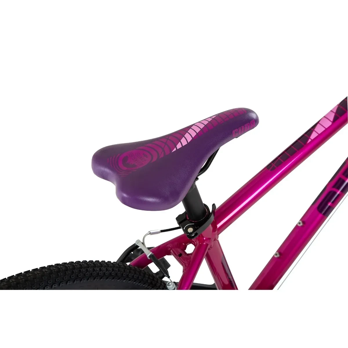 Cuda Trace 24 Inch Wheel Kids Mountain Bike Purple 7 Cuda Trace 24 Inch Wheel Kids Mountain Bike Purple - Image 5