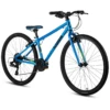 Cuda Trace 26 Inch Wheel Kids Mountain Bike Blue -CycleKing Shop 1k1873D