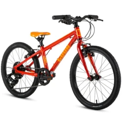 Cuda Trace 20 Inch Wheel Kids Mountain Bike Orange