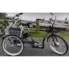 Mission E-Mission Electric Adult Tricycle Black -CycleKing Shop 1missioblkb 2