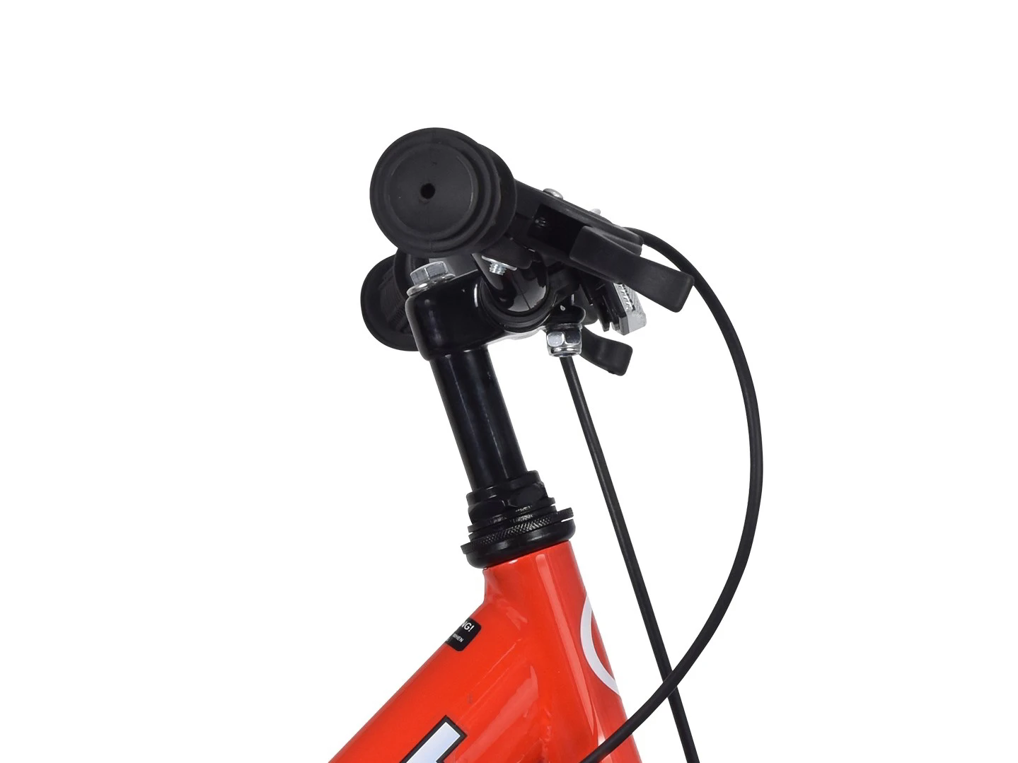 Concept Cybot 16 Inch Wheel Kids Bike Red 8 Concept Cybot 16 Inch Wheel Kids Bike Red - Image 6