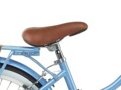 Viking Paloma 20 Inch Wheel Dutch Kids Bike Blue -CycleKing Shop 1v542e