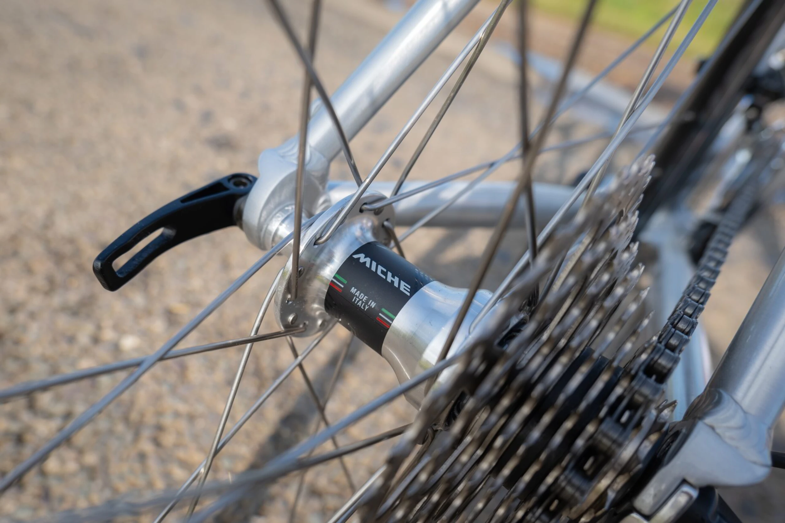 Tifosi Rostra Centaur Road Sports Bike Silver 9 Tifosi Rostra Centaur Road Sports Bike Silver - Image 7