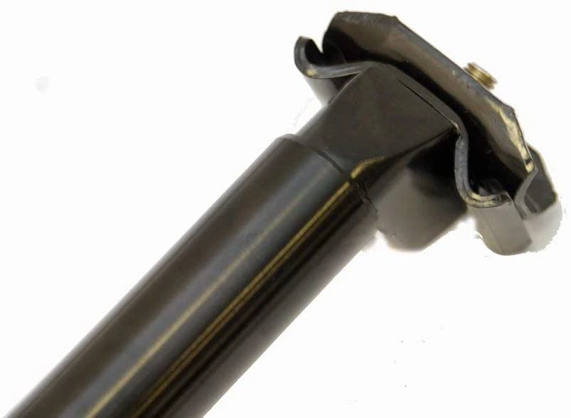 Kalloy 27.2mm Alloy Seatpost Black 4 Kalloy 27.2mm Alloy Seatpost Black - Image 2