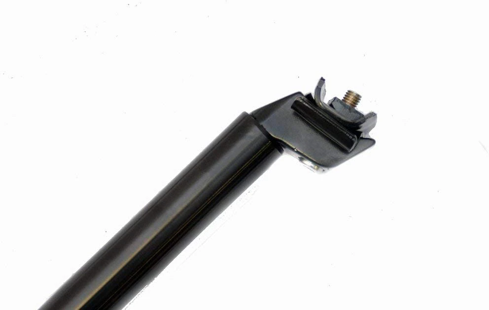 Kalloy 27.2mm Alloy Seatpost Black 3 Kalloy 27.2mm Alloy Seatpost Black