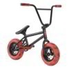 Invert Supreme Mini BMX Black And Red -CycleKing Shop 43207 Invert Supreme Mini BMX Black Red hero