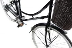 Ammaco Classique Dutch Lifestyle Bike Black -CycleKing Shop 51CXBMY0peL. AC