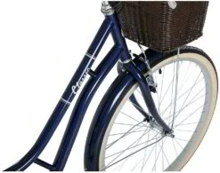 Bridgford Classic Richmond Lifestyle Bike Navy Blue -CycleKing Shop 61BxS134OCL. AC SL1387