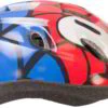 Raleigh Mystery Spiderman LED Helmet -CycleKing Shop 61M82yO54gL. AC SL1500