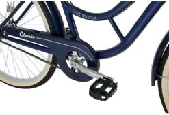 Bridgford Classic Richmond Lifestyle Bike Navy Blue -CycleKing Shop 61P2KhAjcxL. AC SL1387