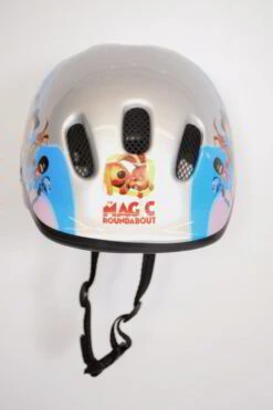 Magic Roundabout Helmet 48-54cm 7 Magic Roundabout Helmet 48-54cm -CycleKing Shop 61ehznr v l. ac sl1500