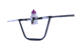 BMX Big Gulp Handlebars Silver