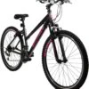 Ammaco Pinky 24 Inch Wheel Kids Mountain Bike Black -CycleKing Shop 716ozQkojJL. AC SL1500