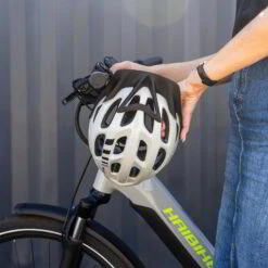 XLC BH-C25 Helmet Light Grey -CycleKing Shop 71EJTQ plus uCKL. AC SL1500