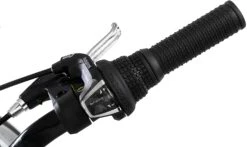 Professional Metropolitan Commuter Hybrid Bike Maroon