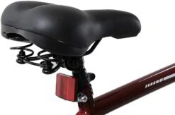 Professional Metropolitan Commuter Hybrid Bike Maroon -CycleKing Shop 71KJg6ePqnL. AC SL1500