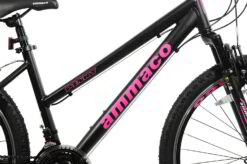 Ammaco Pinky 24 Inch Wheel Kids Mountain Bike Black -CycleKing Shop 71fFt5ldCWL. AC SL1500