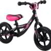 Sonic Glide Balance Bike Black Pink -CycleKing Shop 71lvWjygskL. AC SL1500