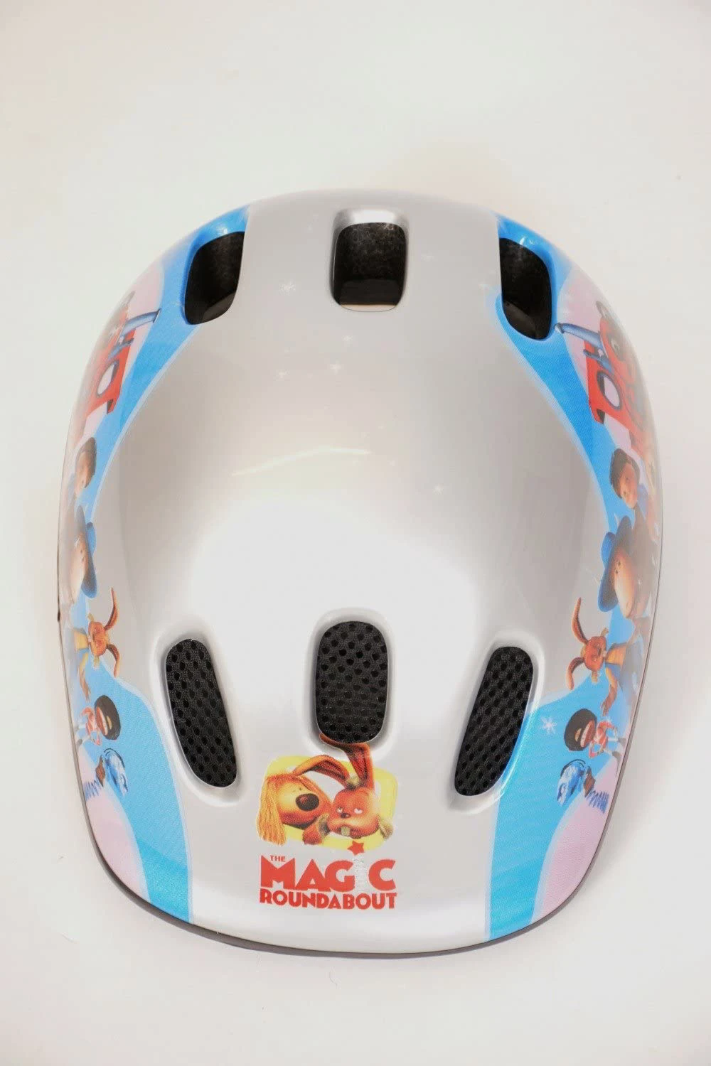 Magic Roundabout Helmet 48-54cm 4 Magic Roundabout Helmet 48-54cm - Image 2