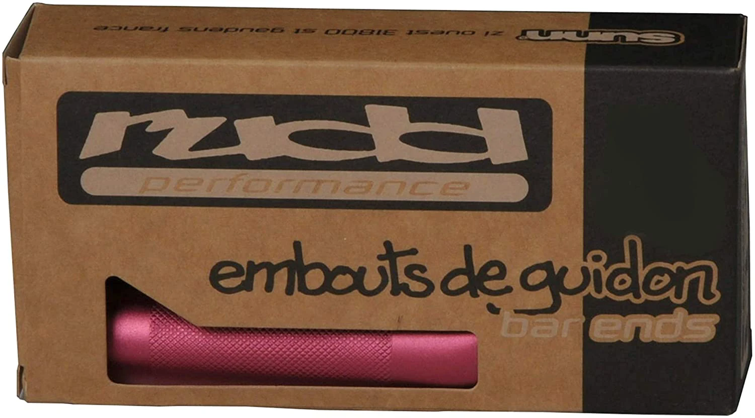 Sunn Rudd Performance Bike Handlebar Bar Ends 22.2mm 3 Sunn Rudd Performance Bike Handlebar Bar Ends 22.2mm