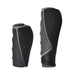 Oxford Dual Density Gripshift Grips Grey